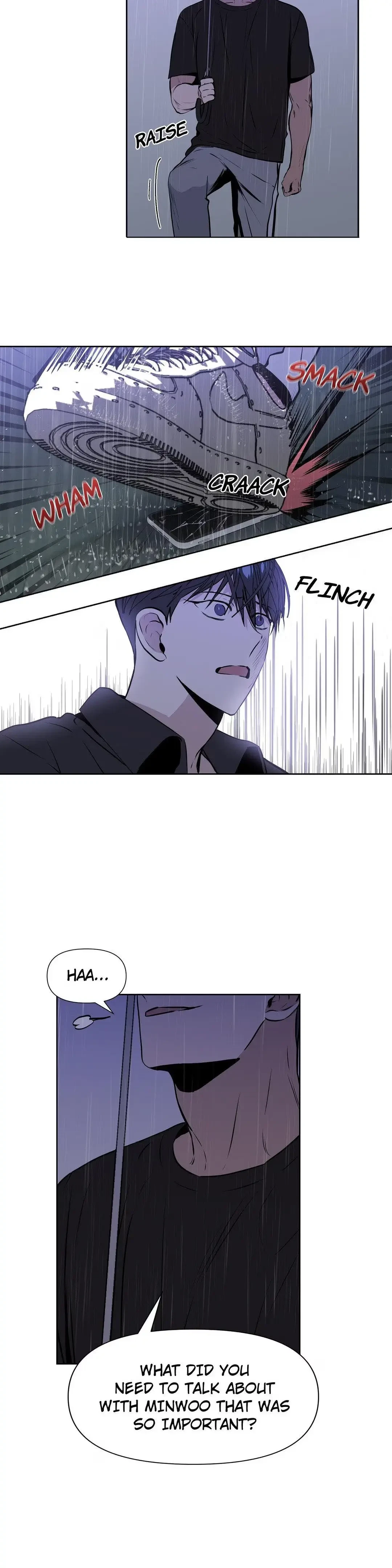 Stockholm Syndrome Chapter 6, page 6