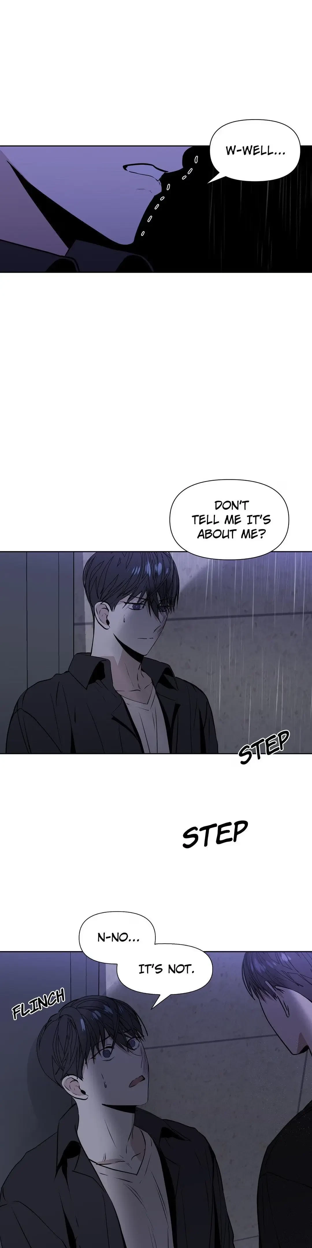 Stockholm Syndrome Chapter 6, page 7