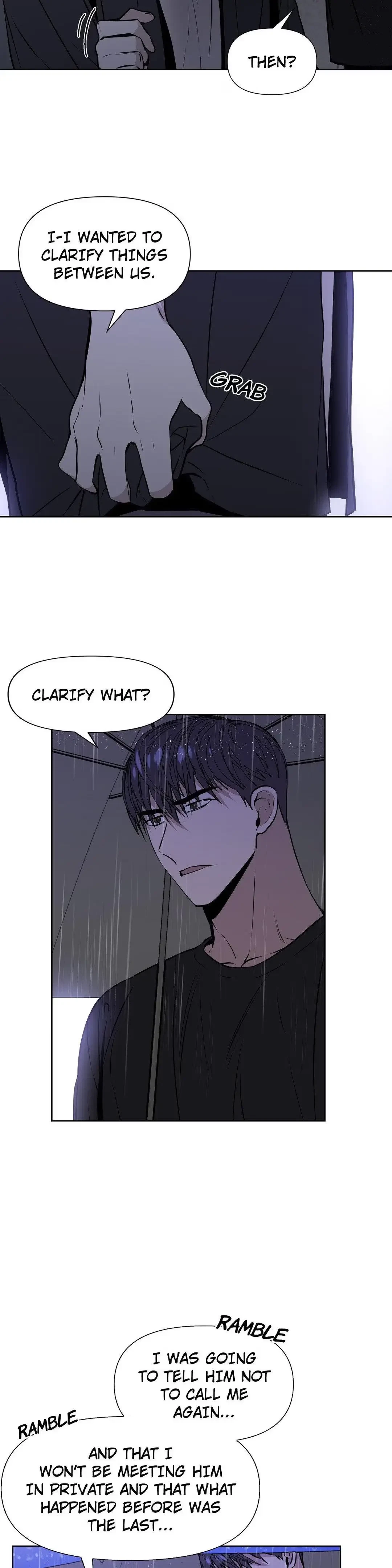 Stockholm Syndrome Chapter 6, page 8