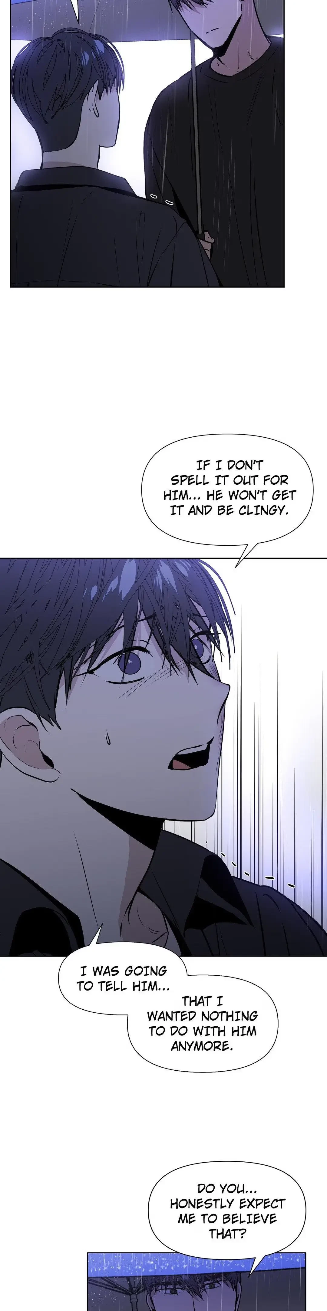 Stockholm Syndrome Chapter 6, page 9