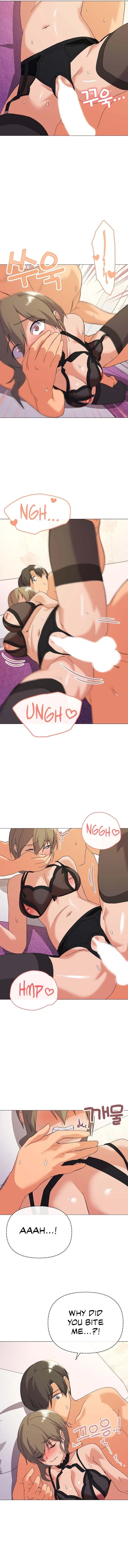 What’s Wrong With This Family? Chapter 15, page 10