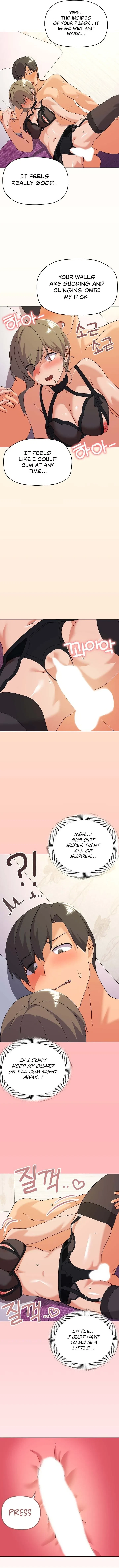 What’s Wrong With This Family? Chapter 15, page 12