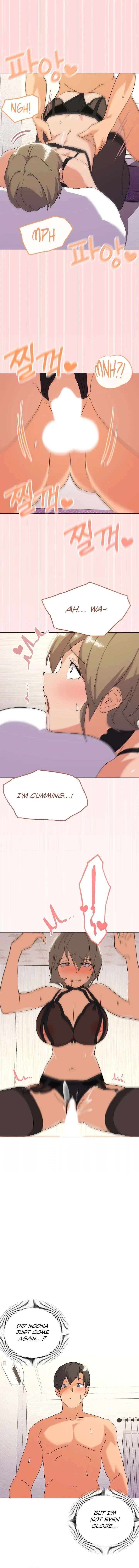 What’s Wrong With This Family? Chapter 15, page 2