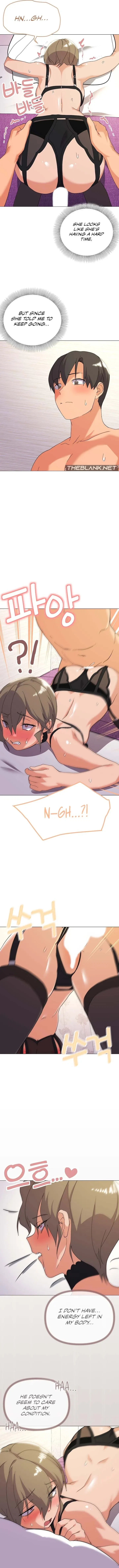 What’s Wrong With This Family? Chapter 15, page 3