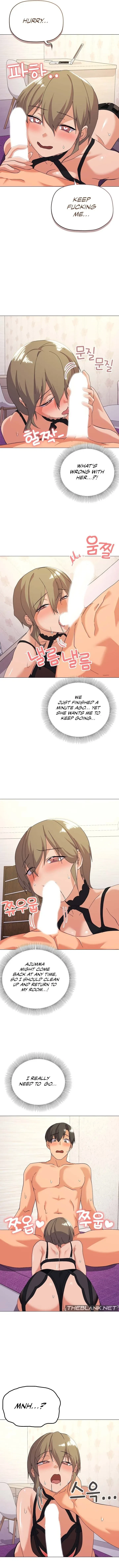 What’s Wrong With This Family? Chapter 15, page 8