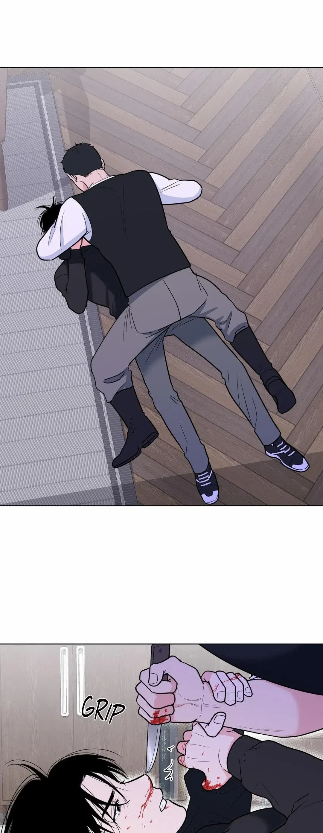 Love Without Borders Chapter 66, page 2