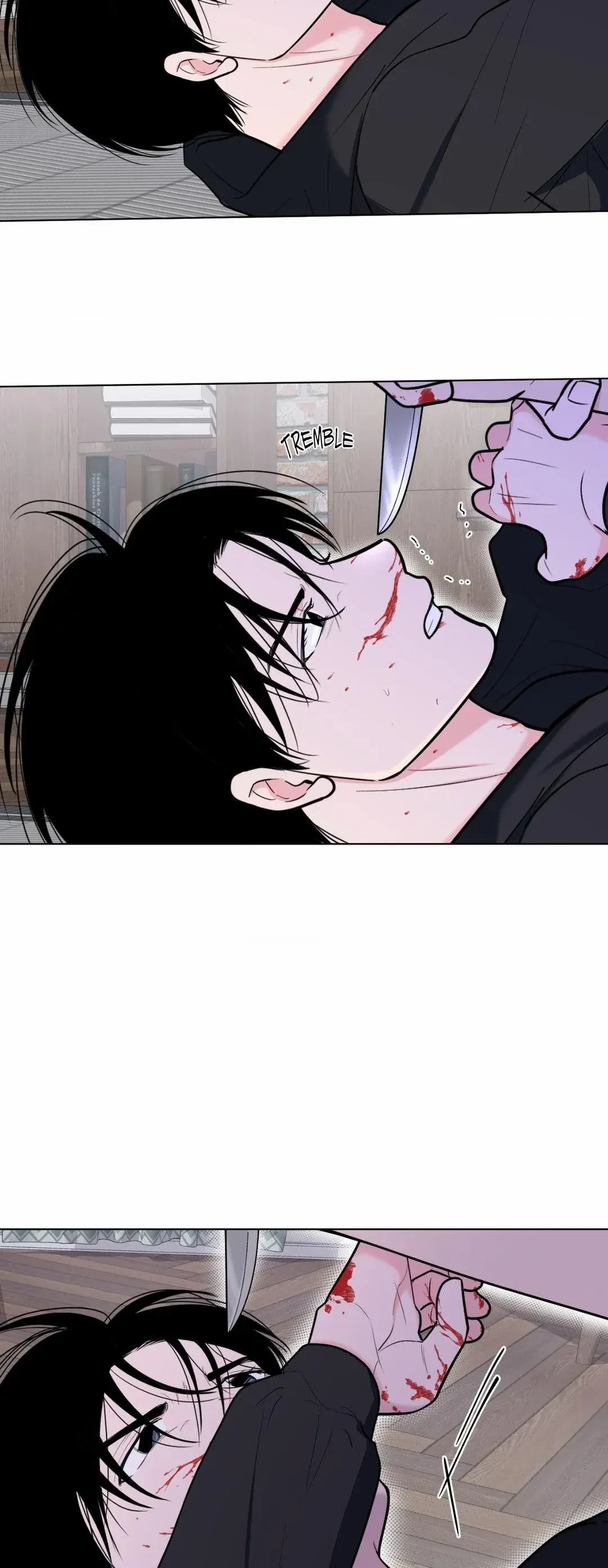 Love Without Borders Chapter 66, page 3