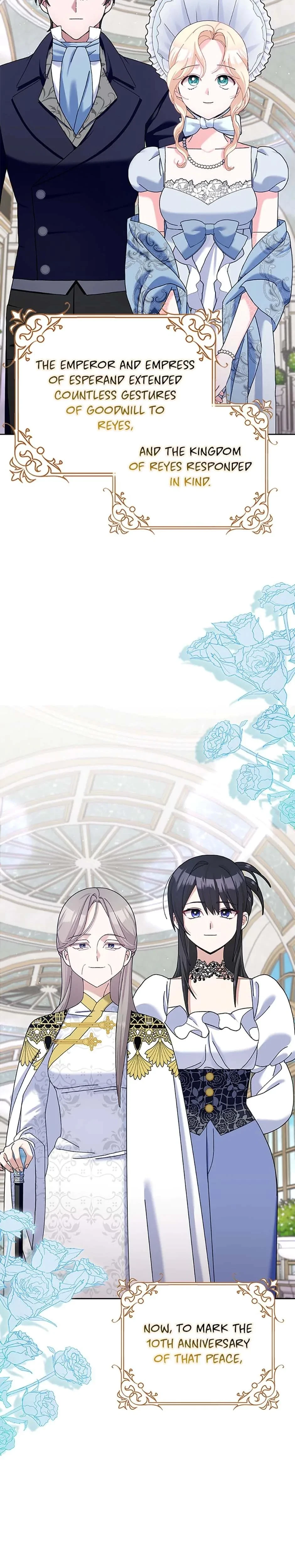 Please Marry Me Again! Chapter 127 - Special Chapter 11 - The End, page 3
