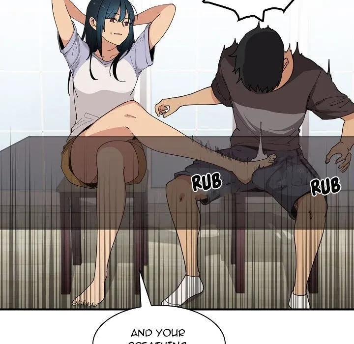 Close As Neighbors Chapter 1, page 100