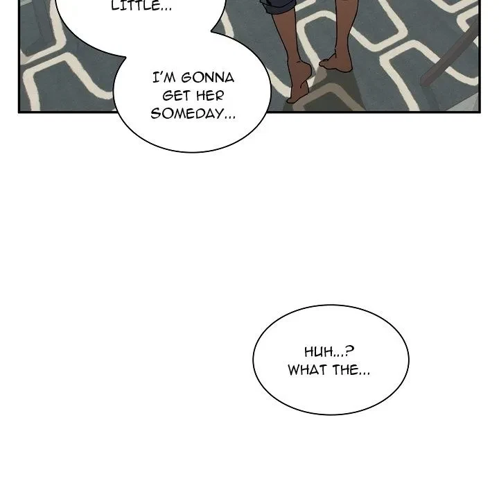 Close As Neighbors Chapter 1, page 117