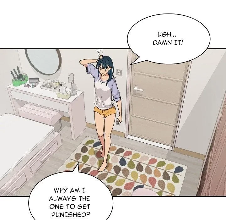 Close As Neighbors Chapter 1, page 125