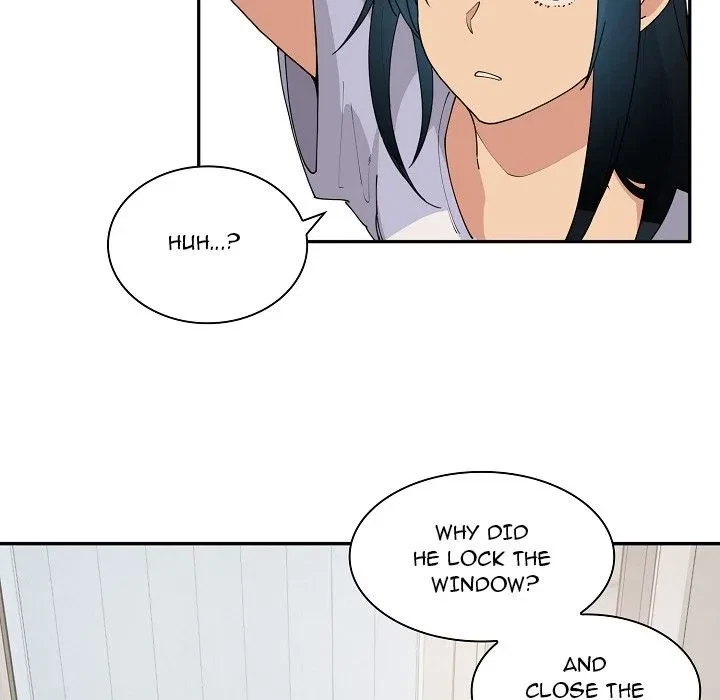 Close As Neighbors Chapter 1, page 127