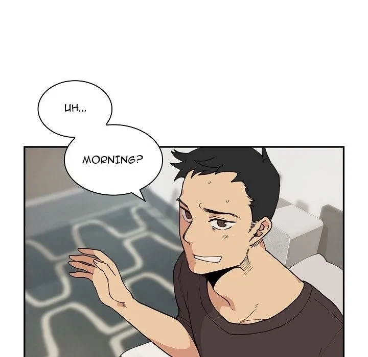 Close As Neighbors Chapter 1, page 27