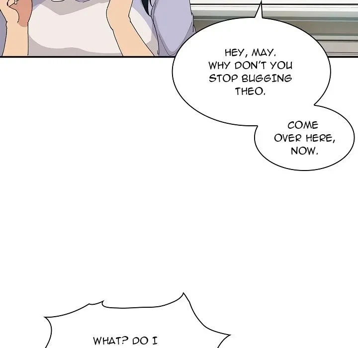 Close As Neighbors Chapter 1, page 43