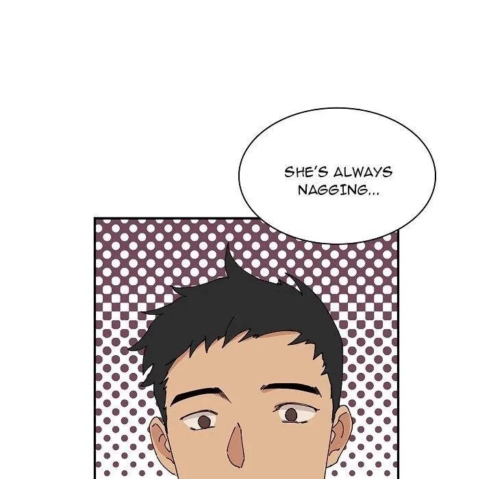 Close As Neighbors Chapter 1, page 51