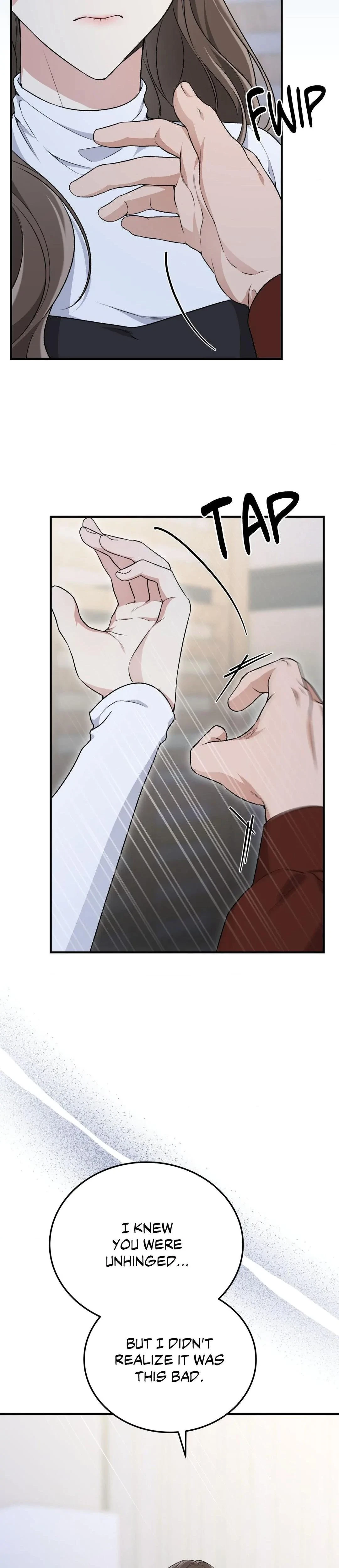 Bride For The Taking Chapter 41, page 10