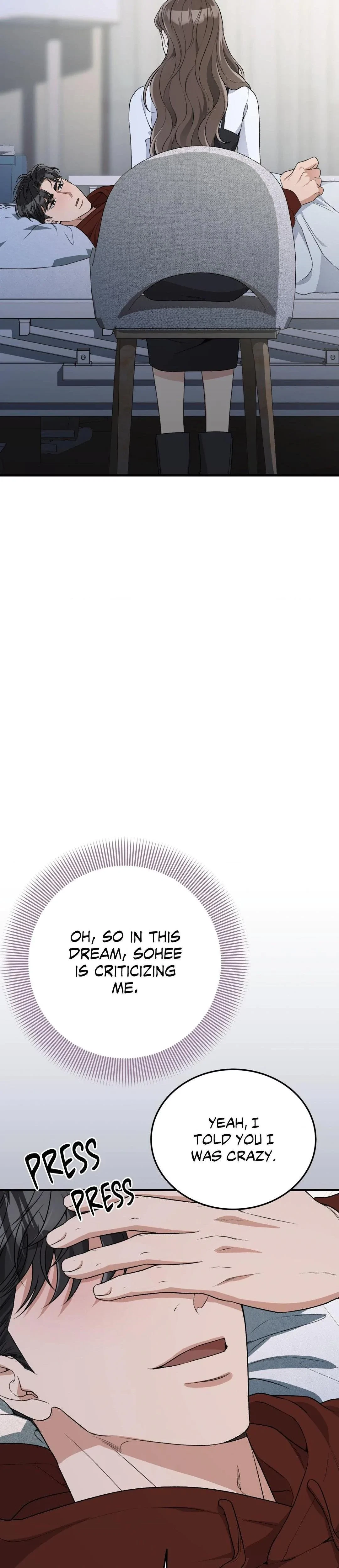 Bride For The Taking Chapter 41, page 11