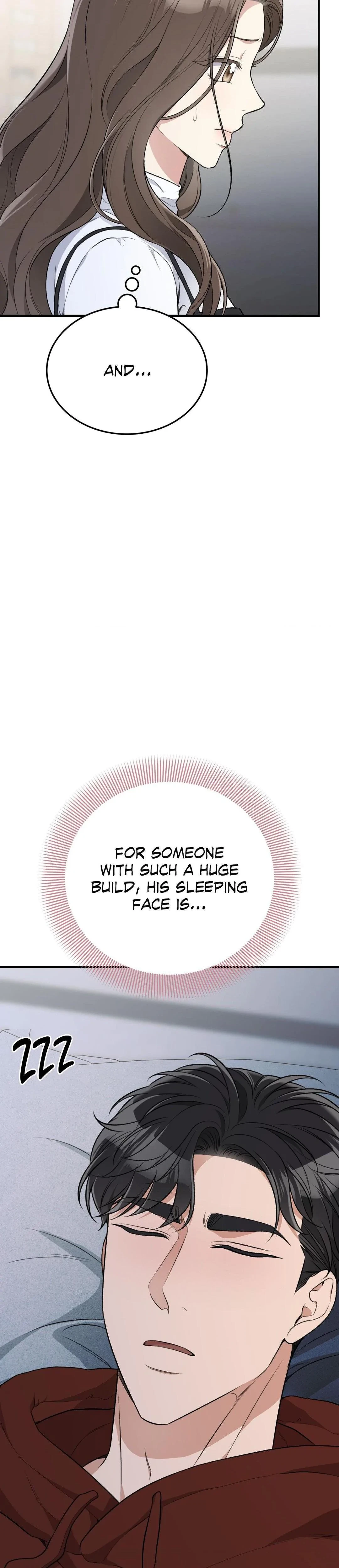 Bride For The Taking Chapter 41, page 19