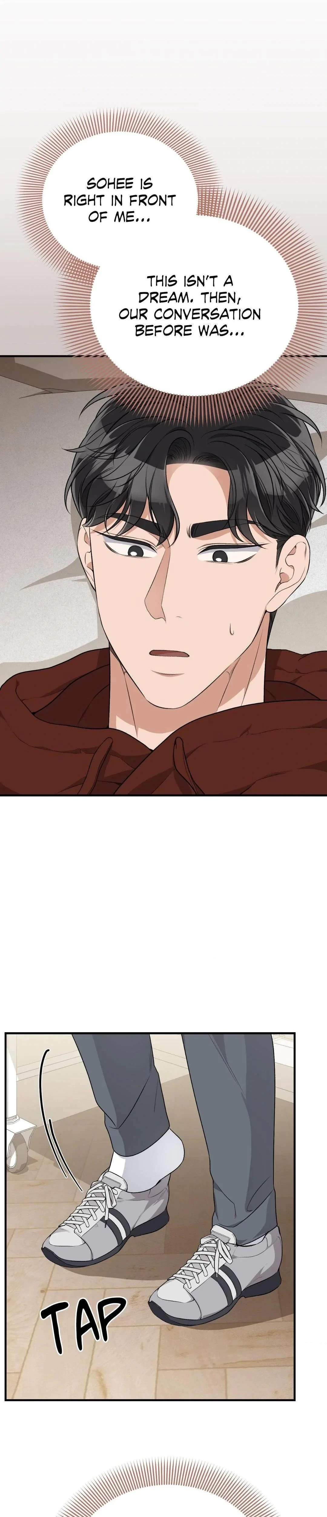 Bride For The Taking Chapter 41, page 24