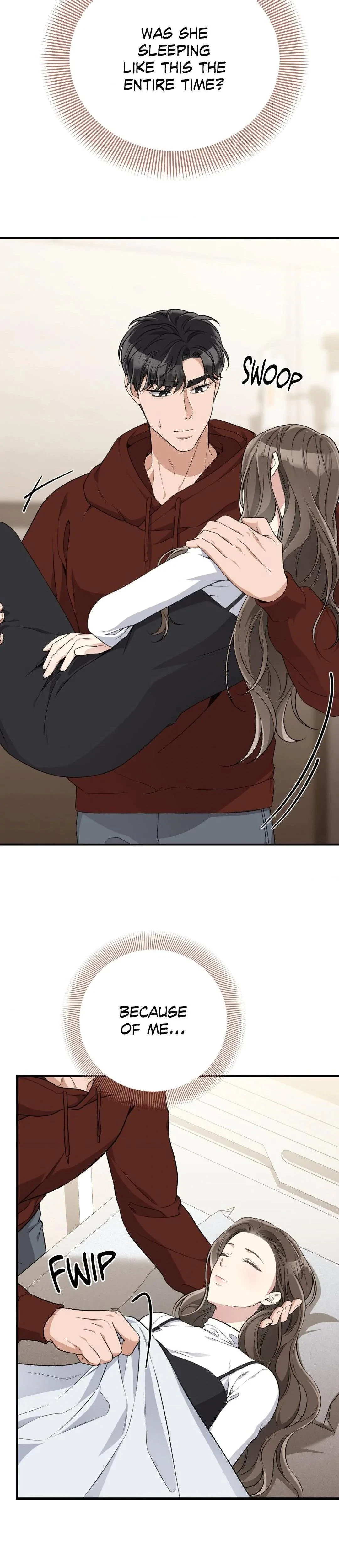 Bride For The Taking Chapter 41, page 25