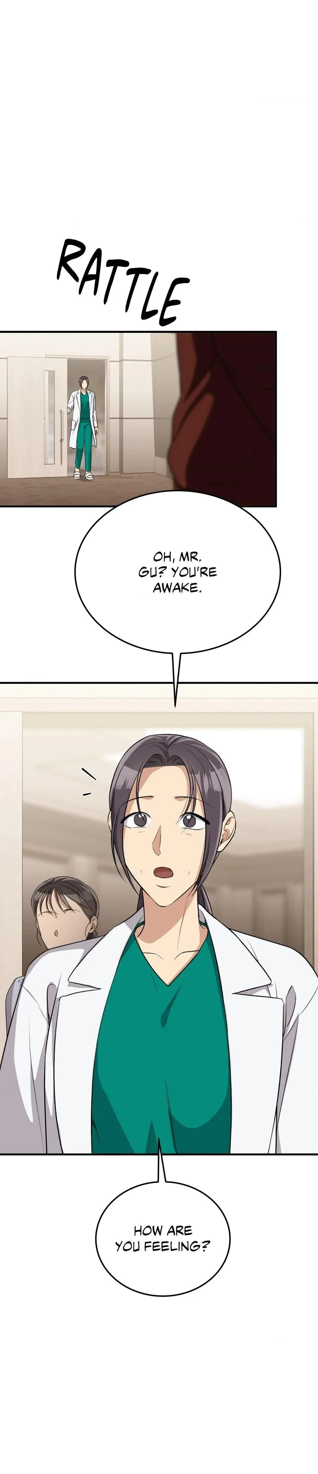 Bride For The Taking Chapter 41, page 26