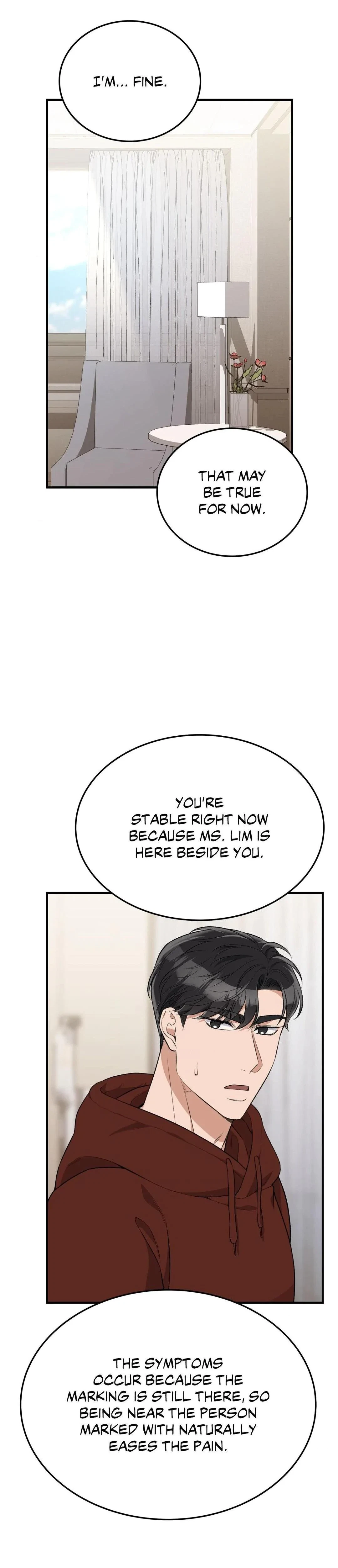 Bride For The Taking Chapter 41, page 27
