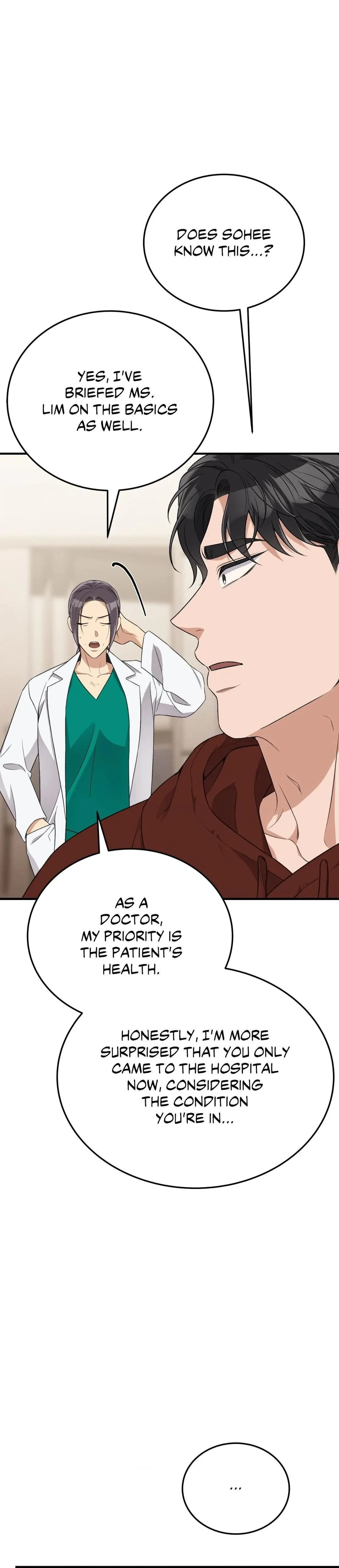 Bride For The Taking Chapter 41, page 28