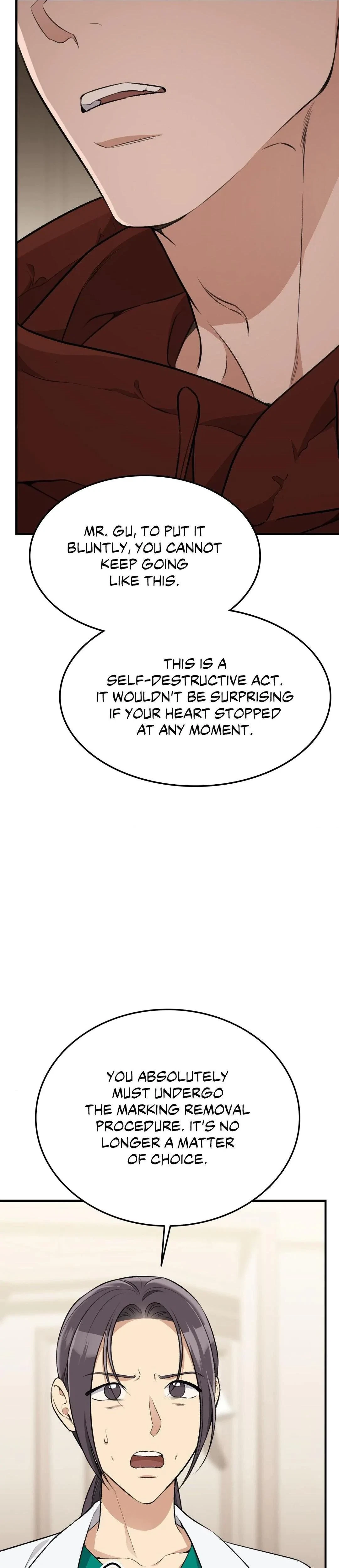 Bride For The Taking Chapter 41, page 29