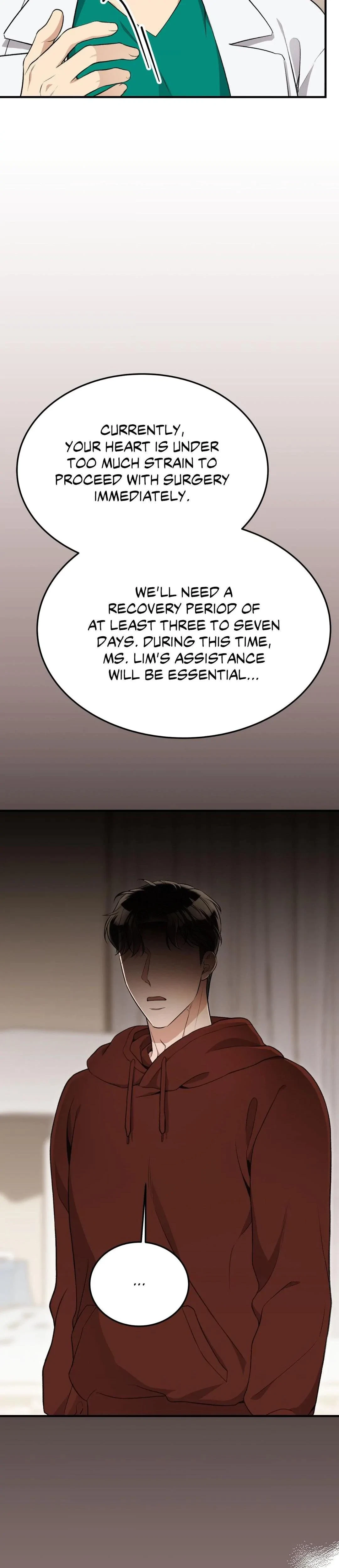 Bride For The Taking Chapter 41, page 30
