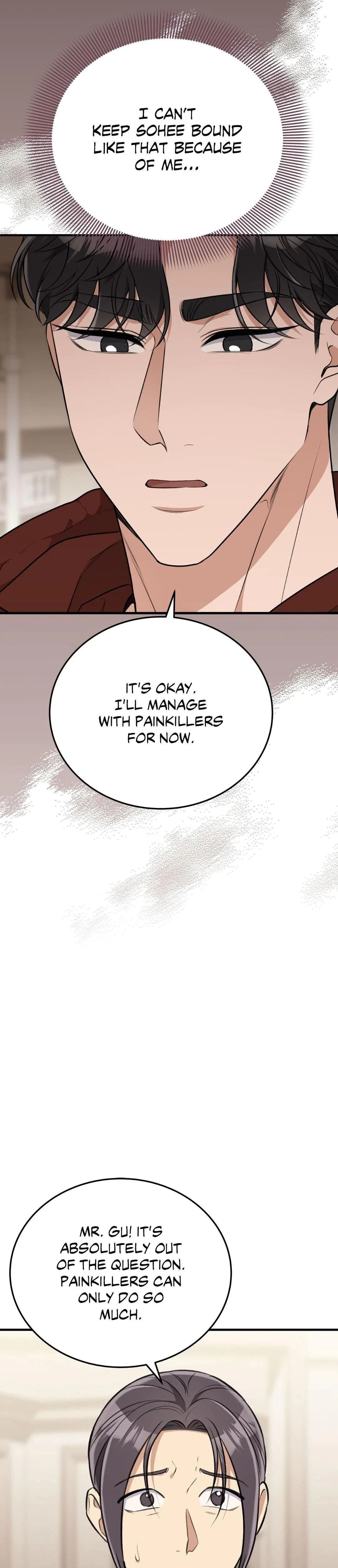 Bride For The Taking Chapter 41, page 31