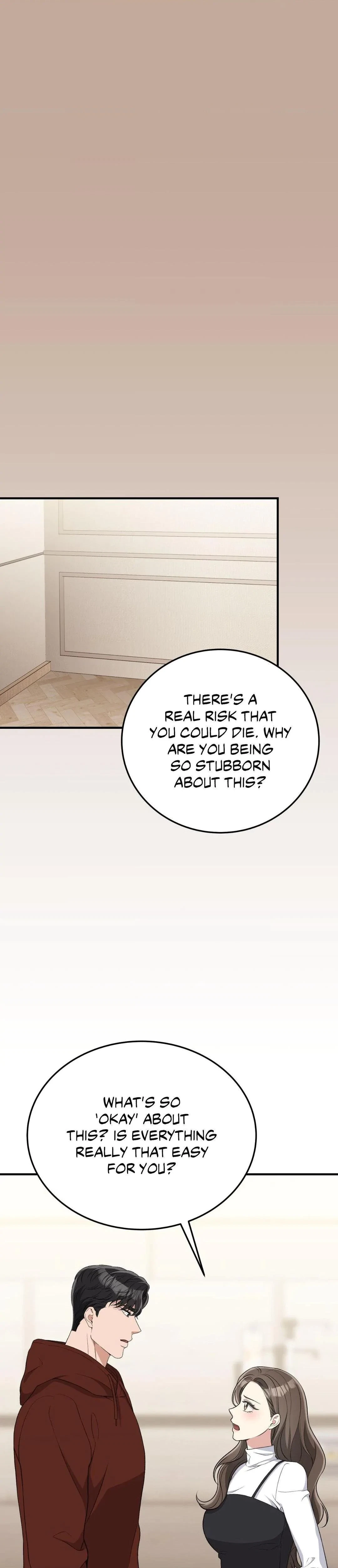 Bride For The Taking Chapter 41, page 33