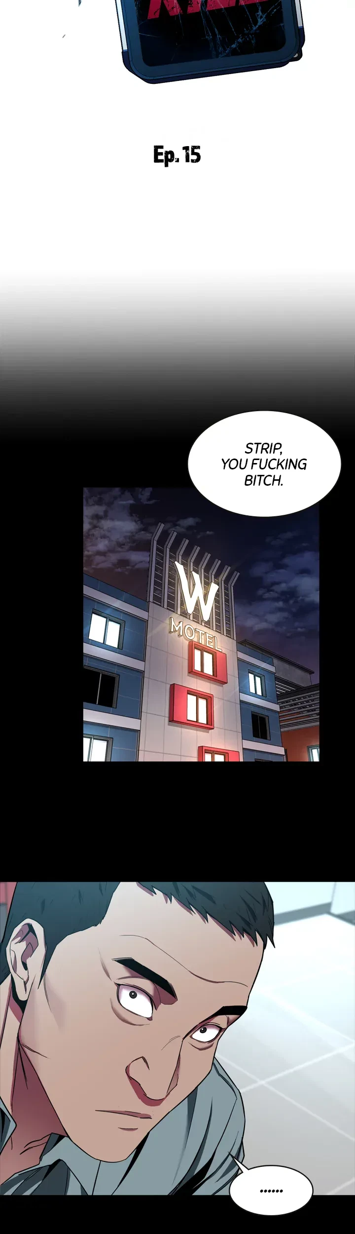 ONE KILL Chapter 15, page 10