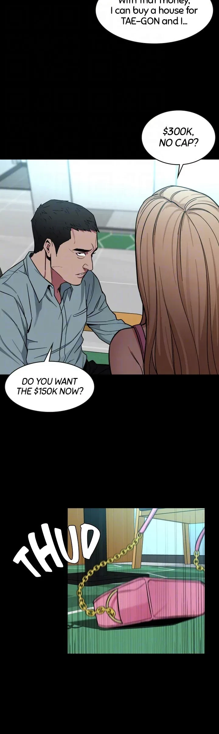 ONE KILL Chapter 15, page 12