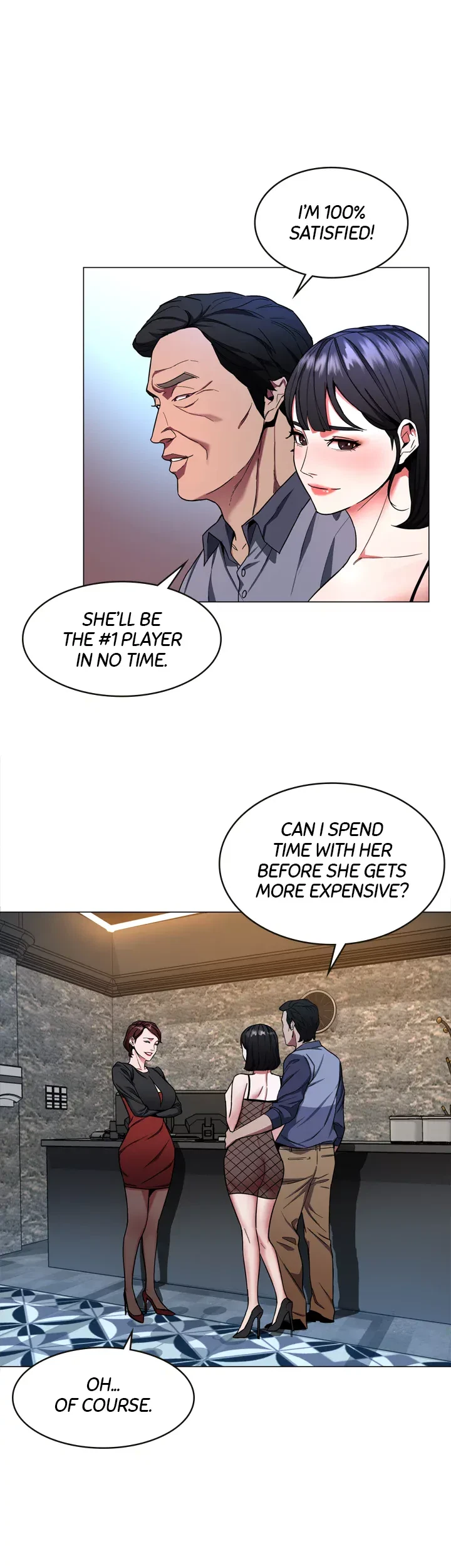 ONE KILL Chapter 15, page 2
