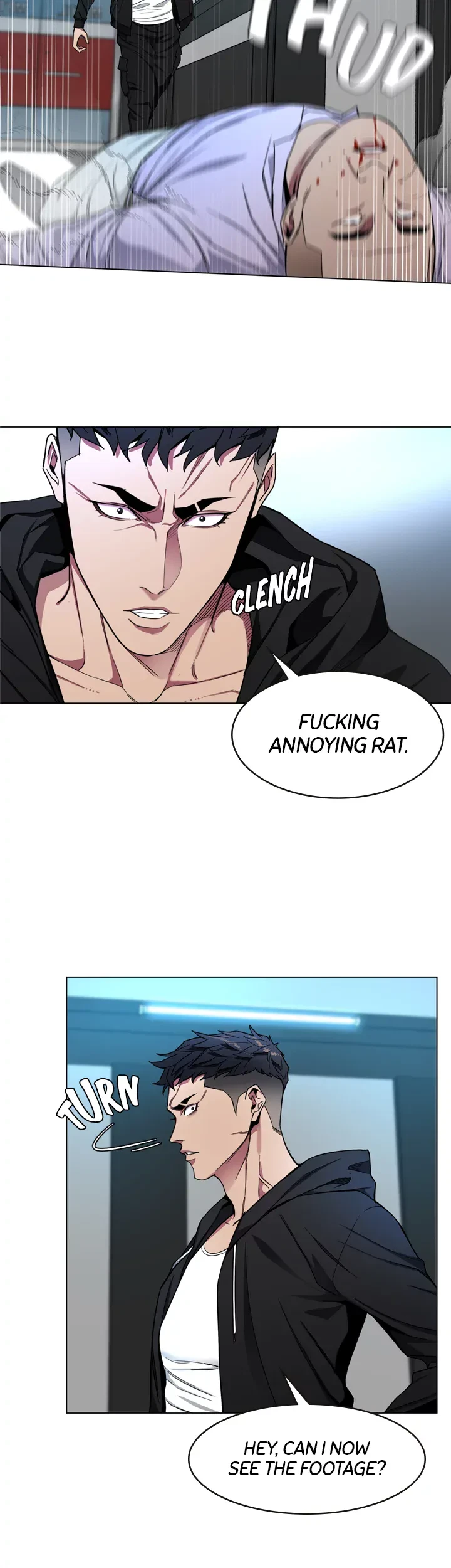 ONE KILL Chapter 15, page 22