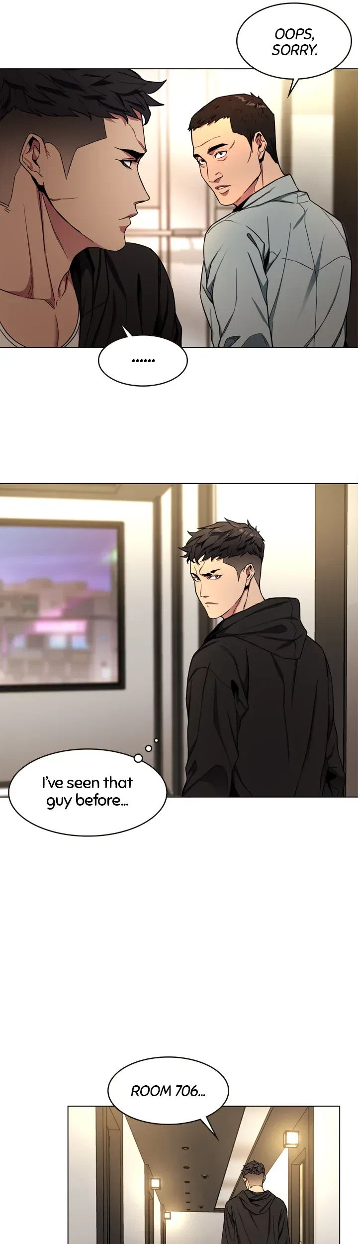 ONE KILL Chapter 15, page 25