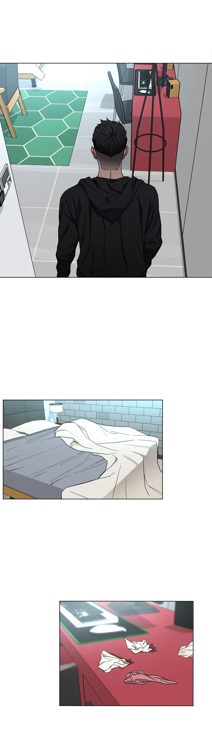 ONE KILL Chapter 15, page 27