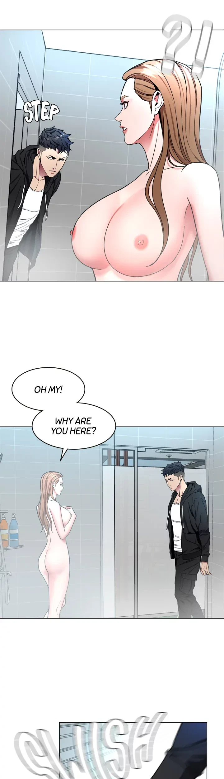 ONE KILL Chapter 15, page 29
