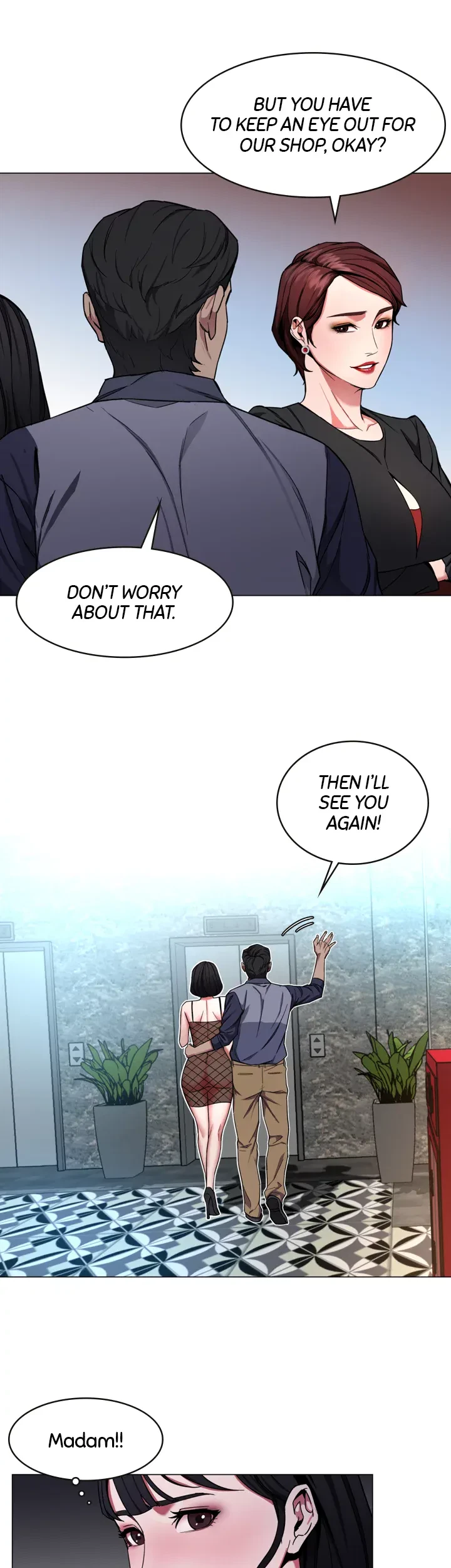 ONE KILL Chapter 15, page 3