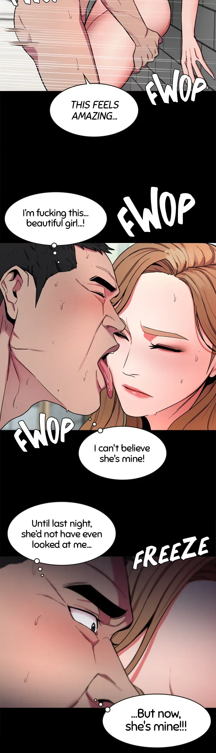 ONE KILL Chapter 15, page 32