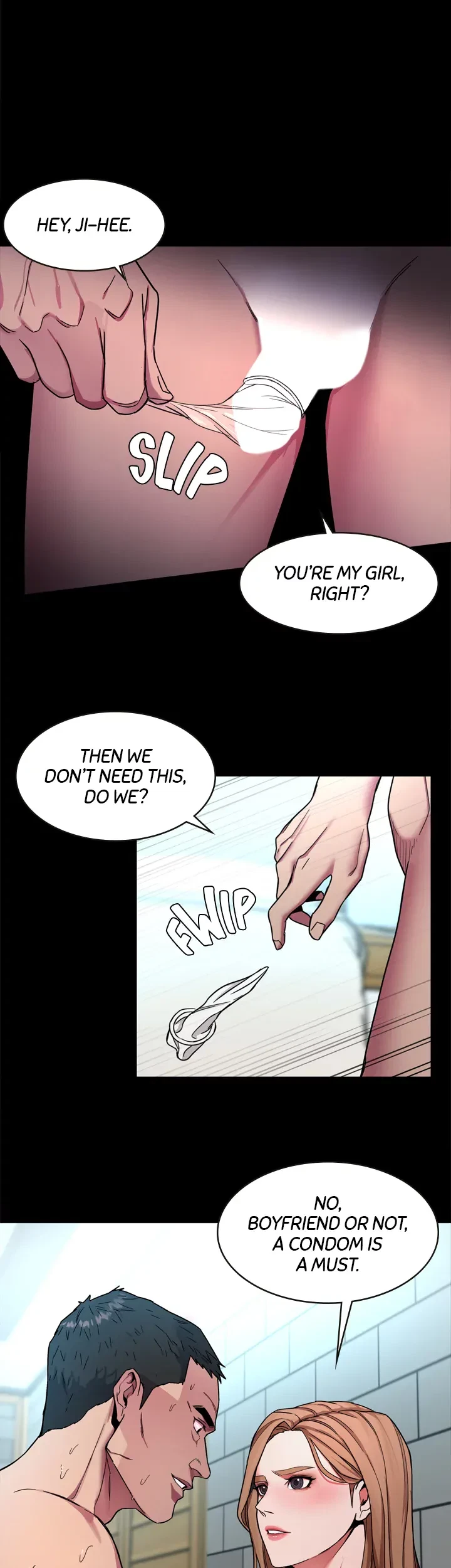 ONE KILL Chapter 15, page 33