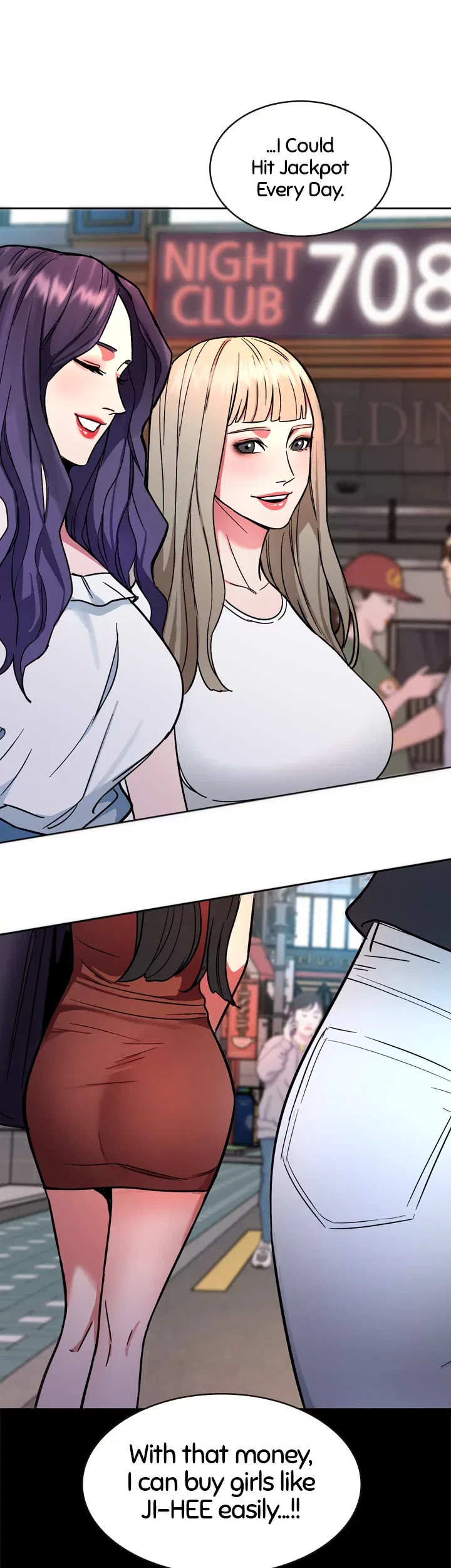 ONE KILL Chapter 15, page 39