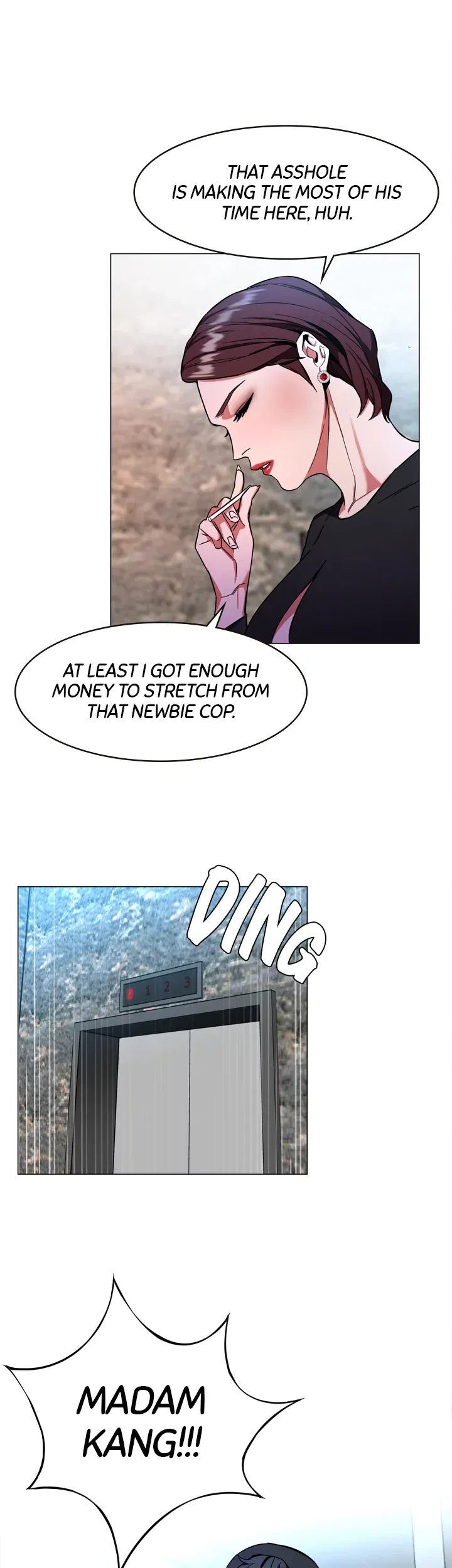 ONE KILL Chapter 15, page 5