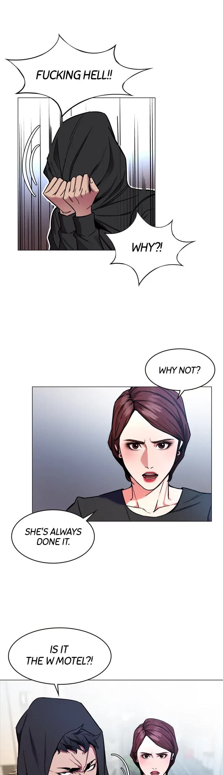 ONE KILL Chapter 15, page 7