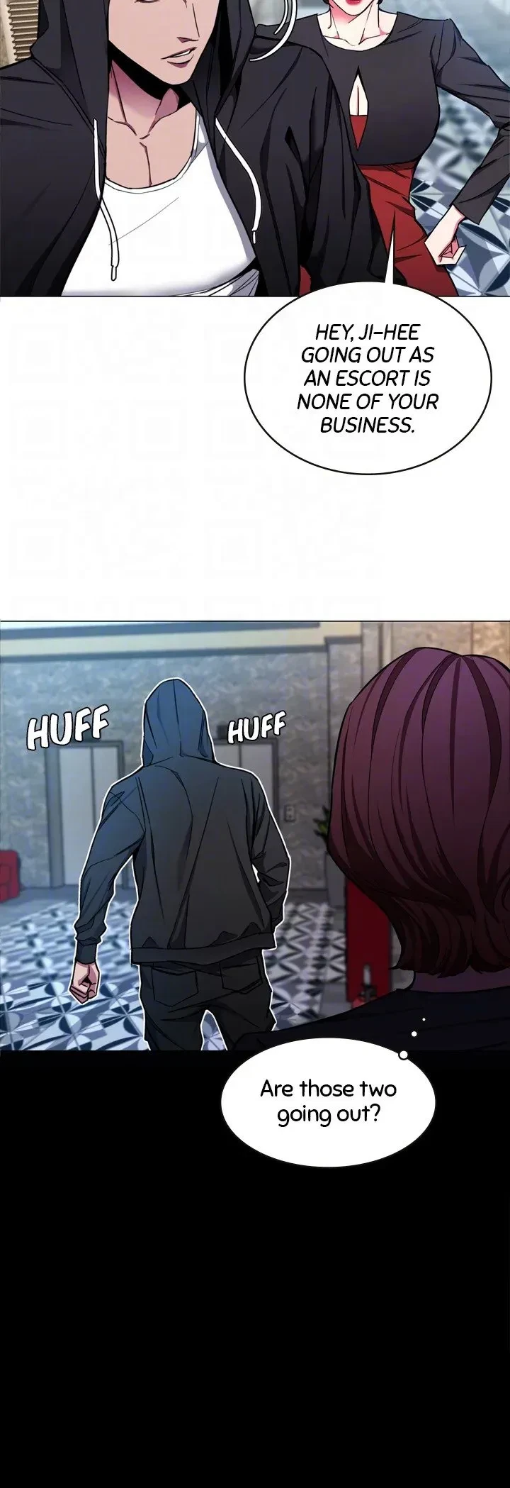 ONE KILL Chapter 15, page 8