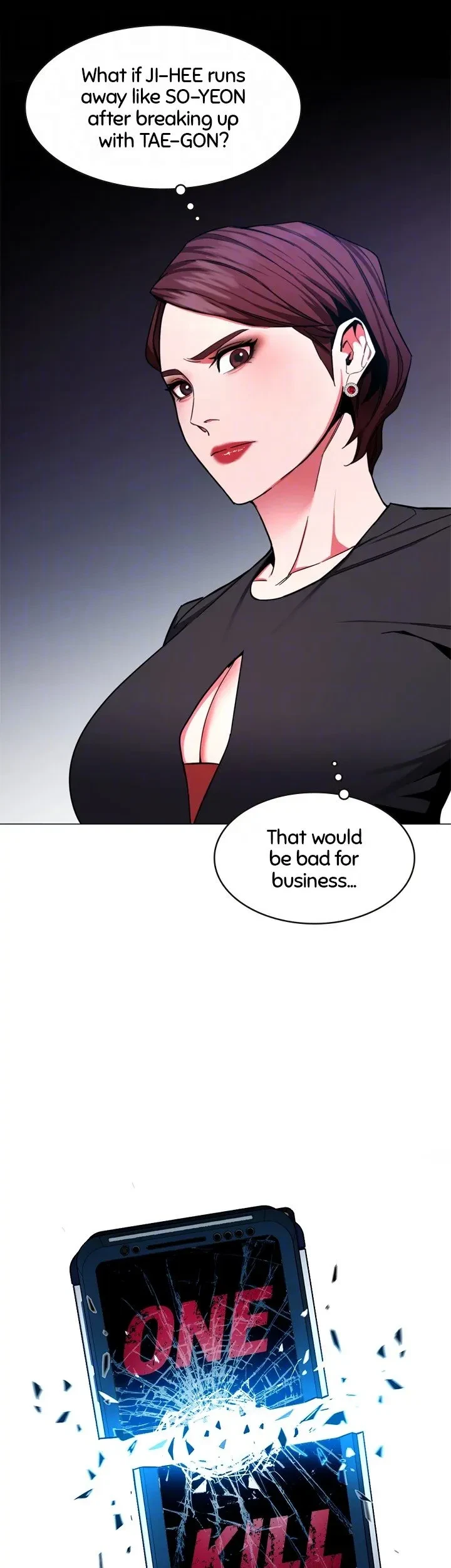 ONE KILL Chapter 15, page 9