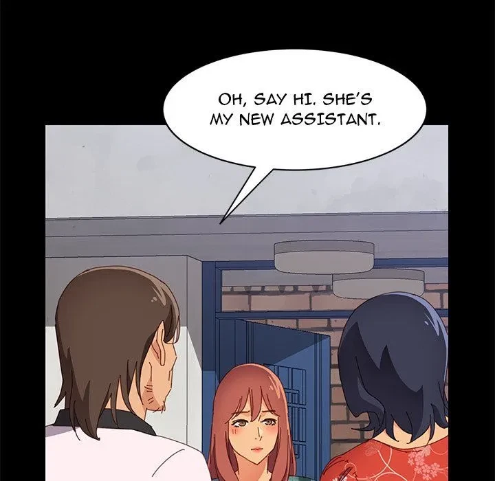 The Assistant Chapter 23, page 109