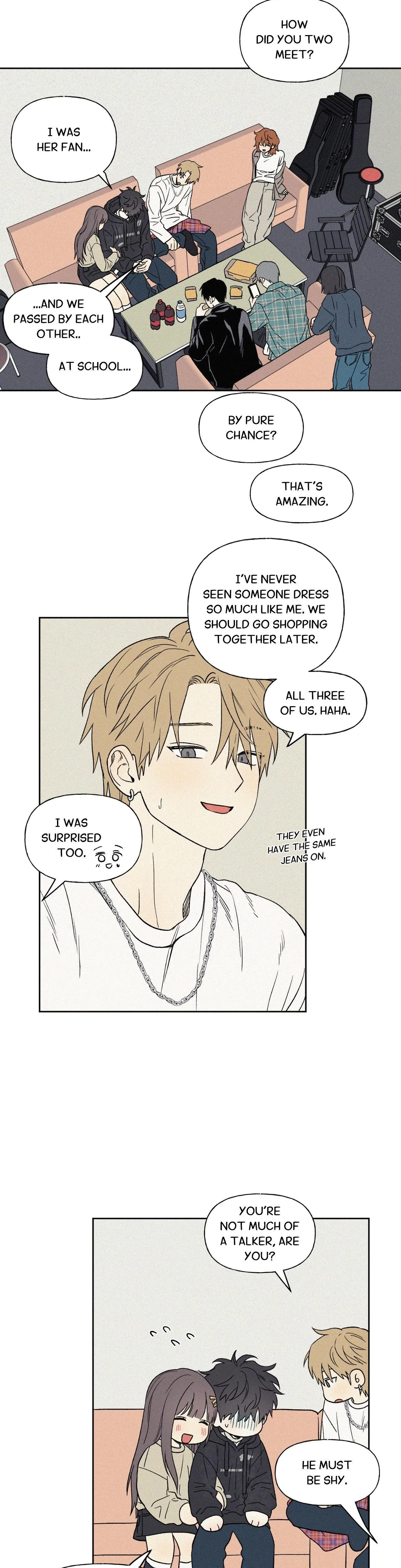 3XLOVE Chapter 10, page 13