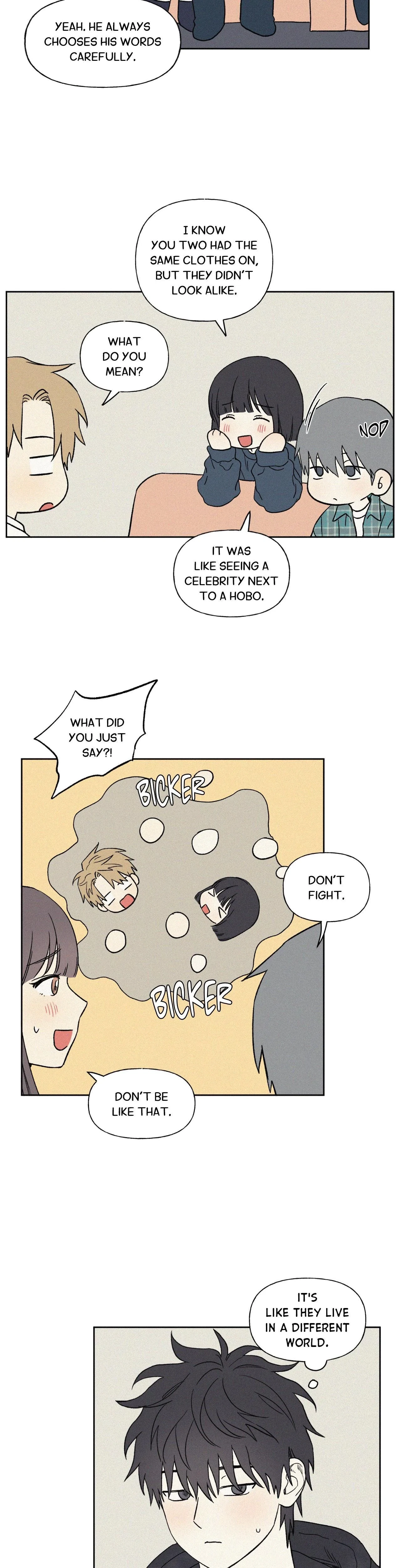 3XLOVE Chapter 10, page 14