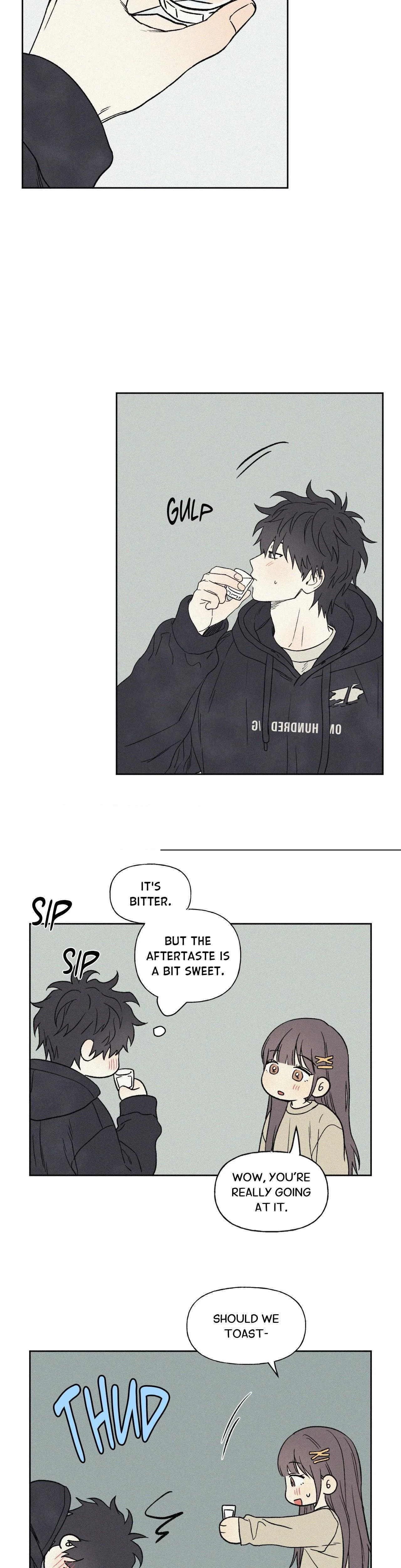 3XLOVE Chapter 10, page 21